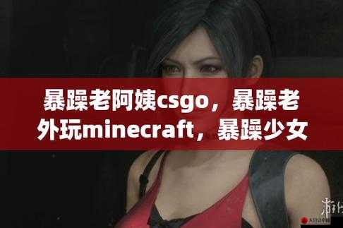 暴躁老外如何玩转 Minecraft：从新手到大神的进阶之路